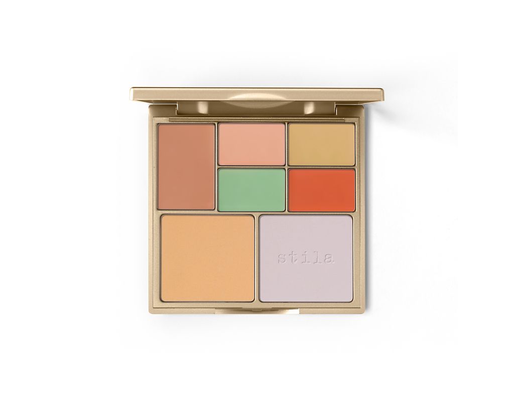 Correct & Perfect All-in-One Colour Correcting Palette 14g 2 of 4