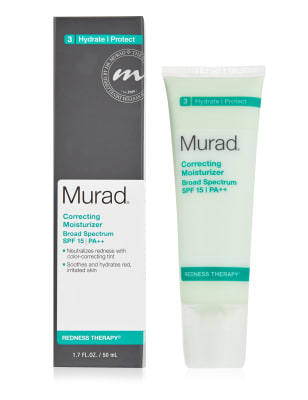 murad correcting moisturizer