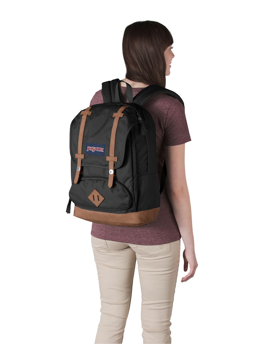 Cortlandt Multi Pocket Backpack 1 of 4