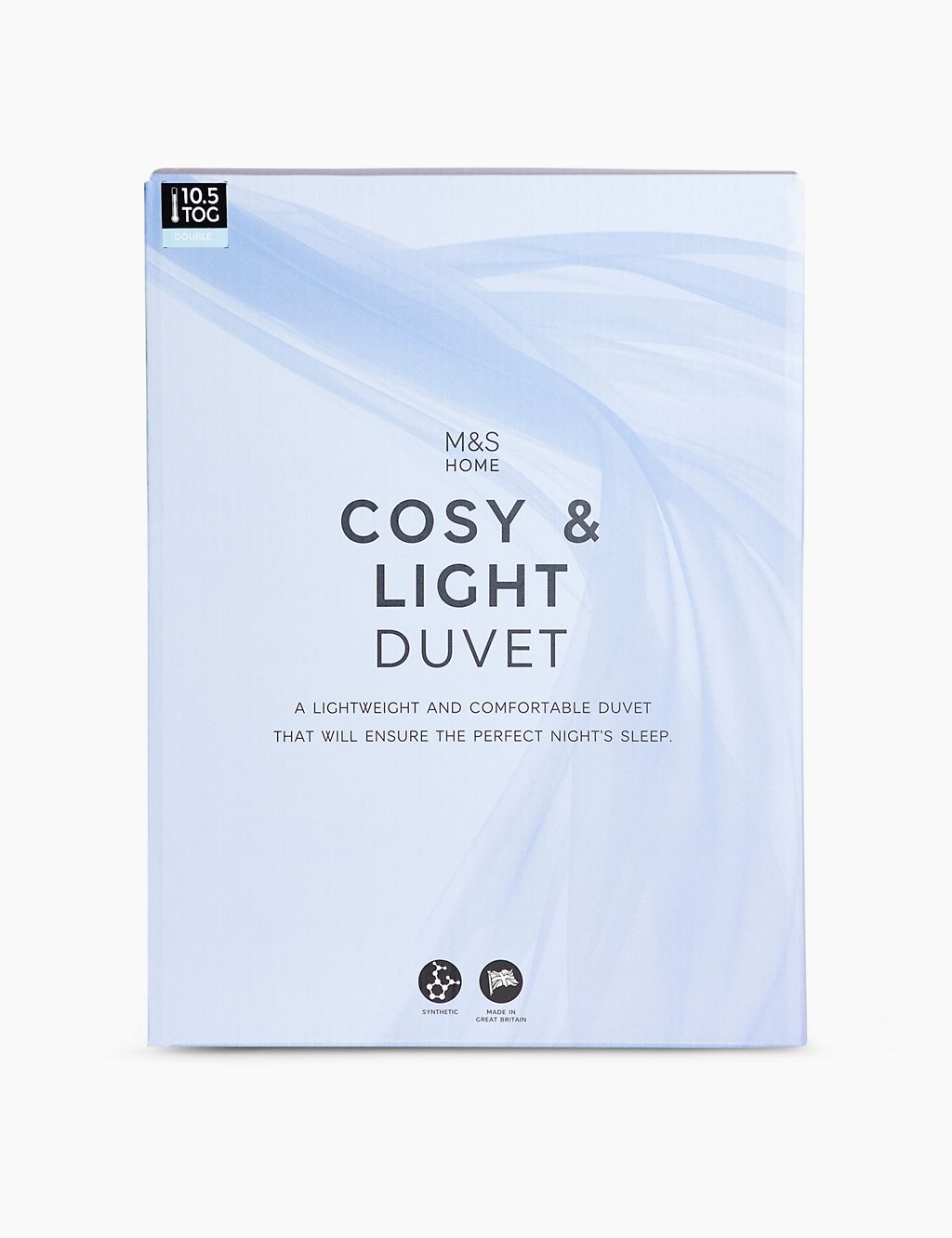 Cosy & Light 13.5 Tog Duvet 3 of 3