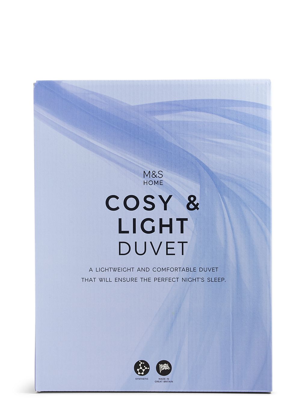 Cosy & Light 4.5 Tog Duvet 3 of 4