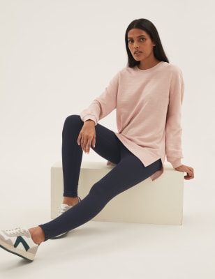 Cosy High Waisted Jeggings, M&S Collection