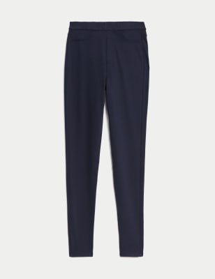 Cosy High Waisted Jeggings, M&S Collection