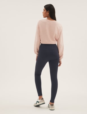 m&s high waisted jeggings