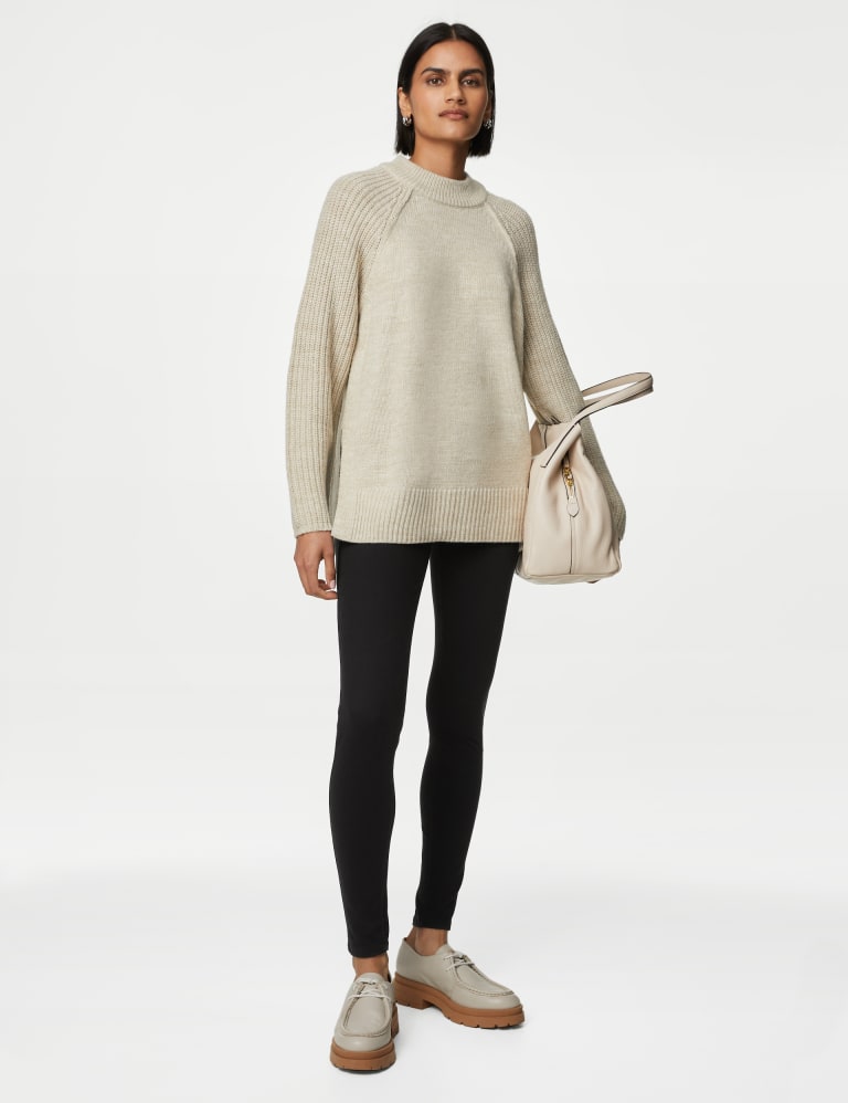 Cosy High Waisted Jeggings M S Collection M S