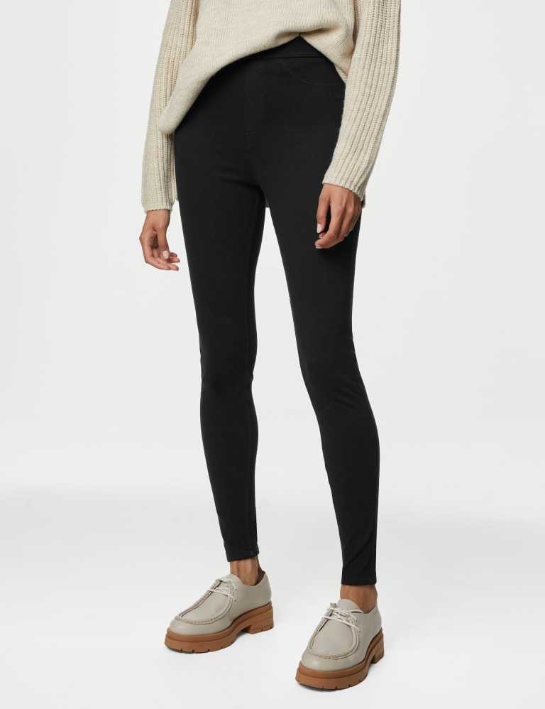 Marks and spencer leggings and jeggings best sale
