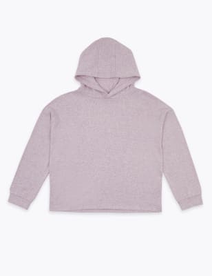 m&s girls hoodie