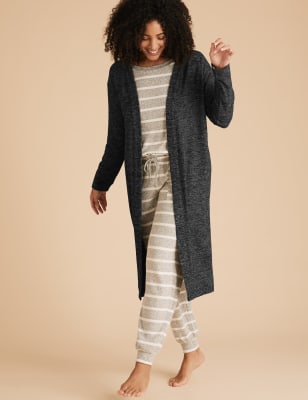 cosy knit cardigan