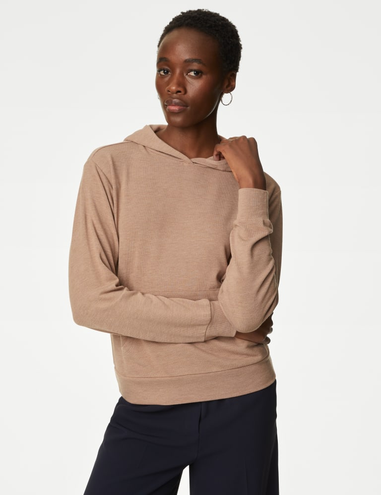 Soft lightweight new arrivals hoodie