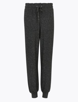 cosy lounge cuff jogger