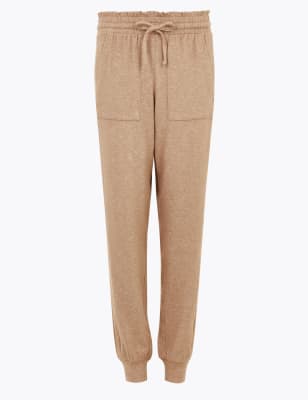 m&s cosy lounge cuff jogger