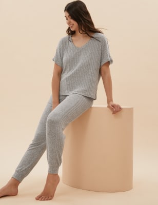 M&s cosy lounge cuff jogger new arrivals