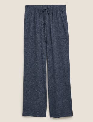 Cosy Lounge Wide Leg Pant | M\u0026S 