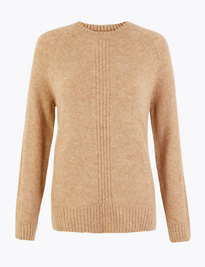 Cosy Relaxed Fit Jumper Image 2 of 4