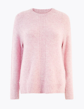 Cosy Relaxed Fit Jumper Image 2 of 5