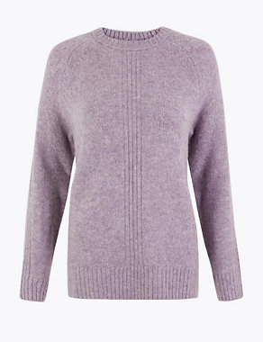 Cosy Relaxed Fit Jumper Image 2 of 5