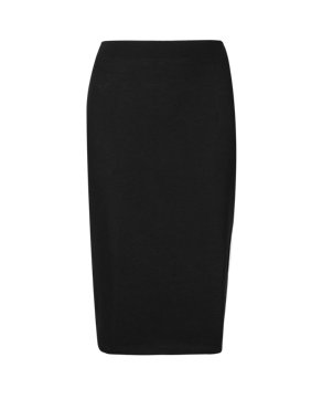 Cosy Tube Pencil Skirt Image 2 of 4