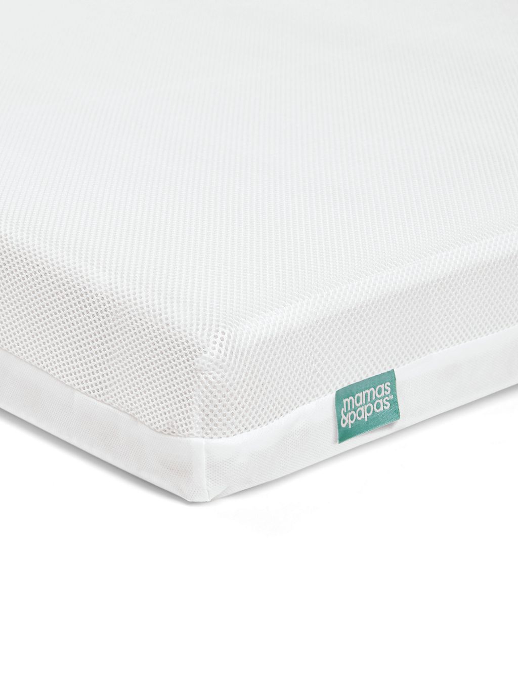 Cotbed Mattress Cover 1 of 1