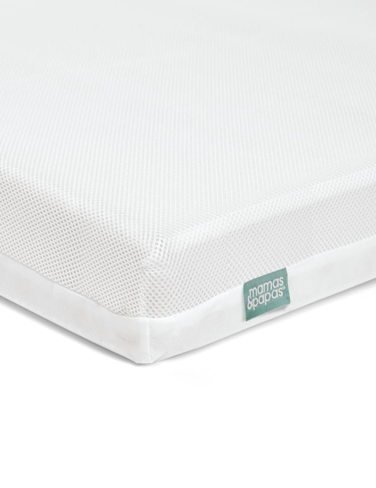 Mamas and papas waterproof mattress protector hotsell
