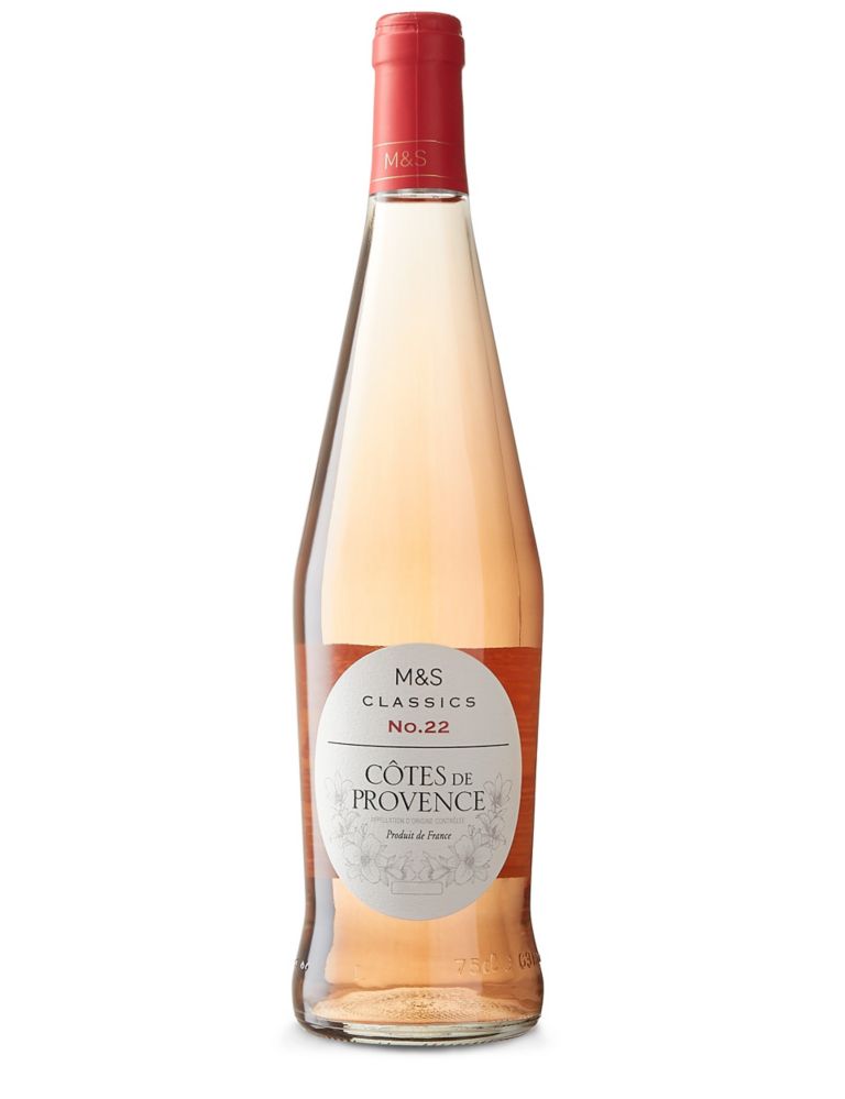 Cote de Provence Rosé - Case of 6 1 of 2