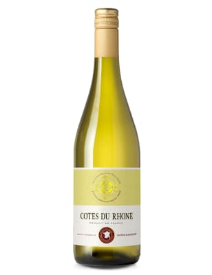 Cotes Du Rhone Blanc Case Of 6 M S