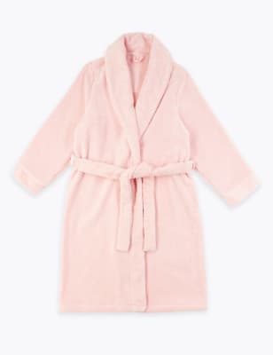 m&s kids dressing gowns