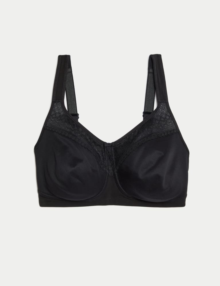 MARKS & SPENCER Total Support Wild Blooms Non-Wired Bra B-H Women Everyday  Non Padded Bra - Buy MARKS & SPENCER Total Support Wild Blooms Non-Wired Bra  B-H Women Everyday Non Padded Bra