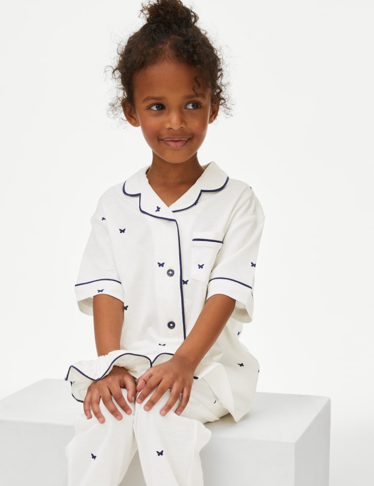 M&s butterfly pyjamas hotsell