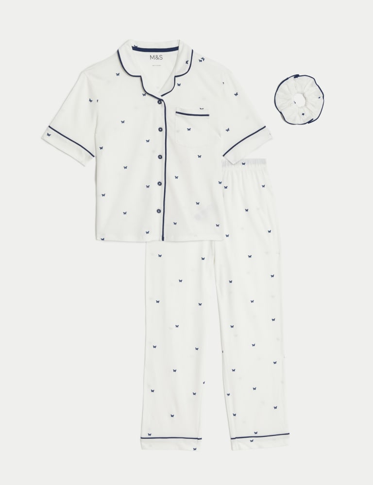 M&s butterfly pyjamas hotsell