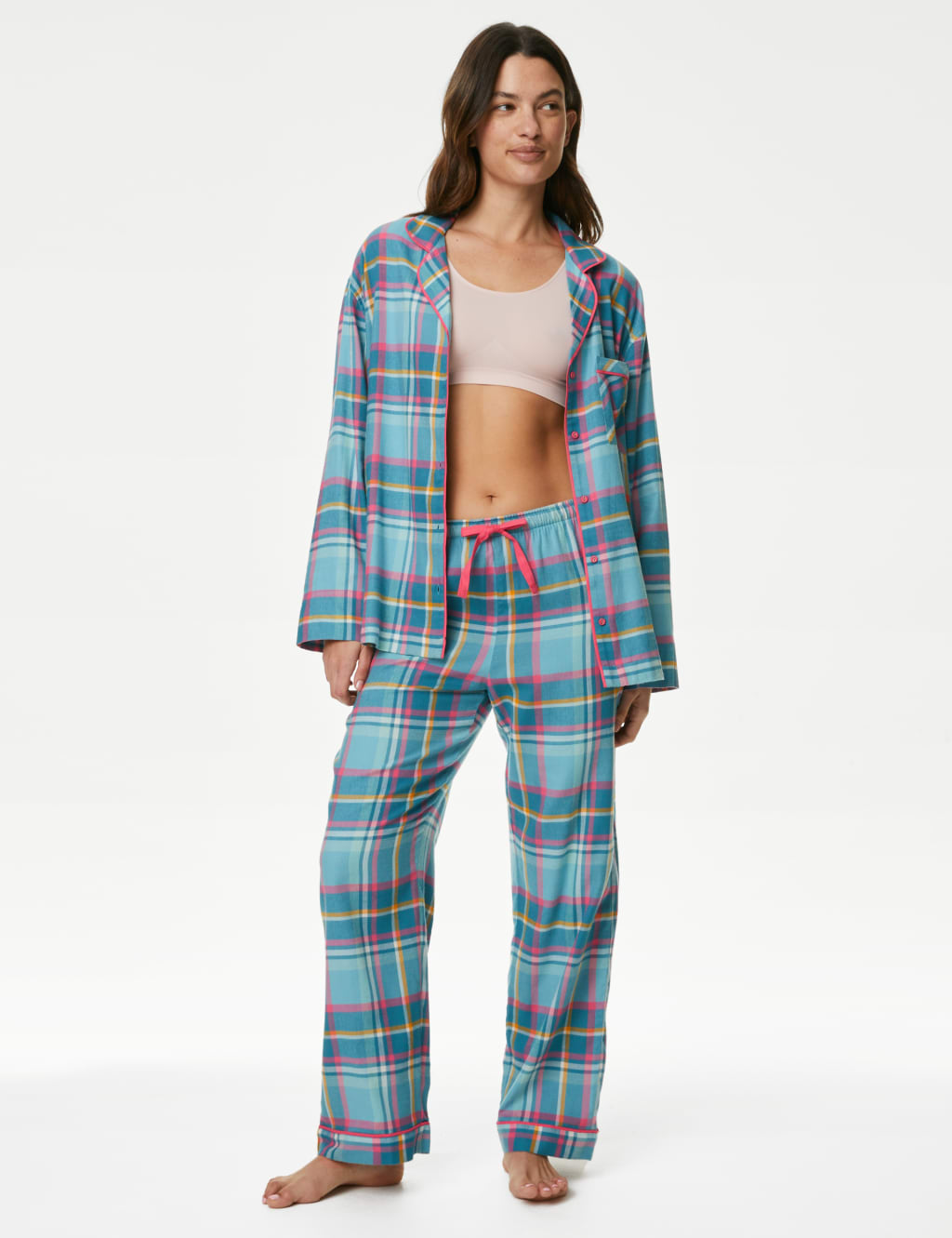 M&s ladies best sale pyjama bottoms