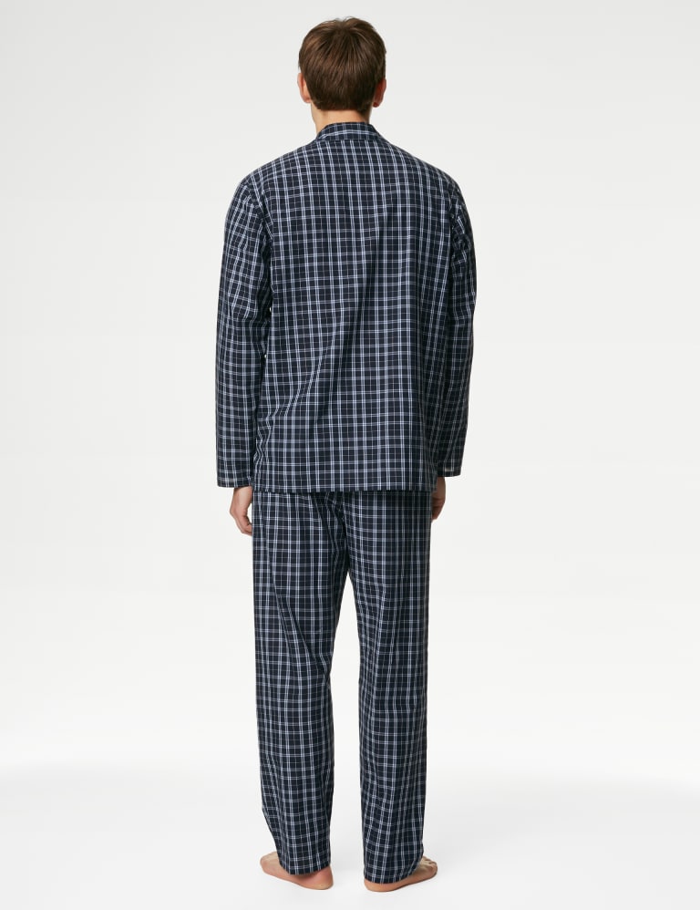 M&s mens pjs sale sales