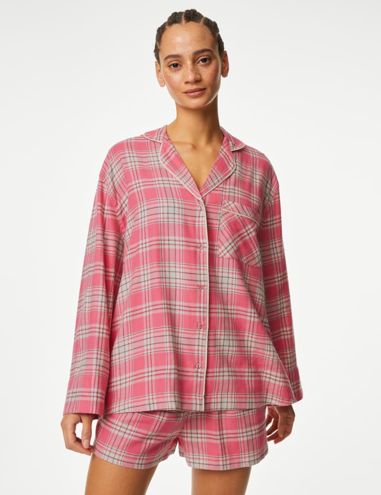 M&s pyjama tops 2025