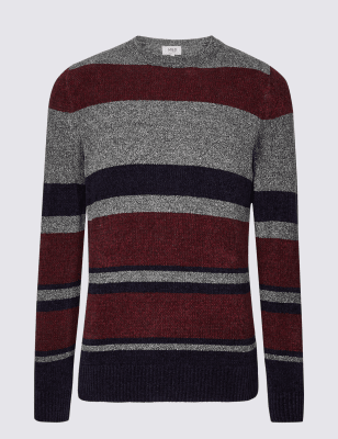 marks and spencer chenille jumper