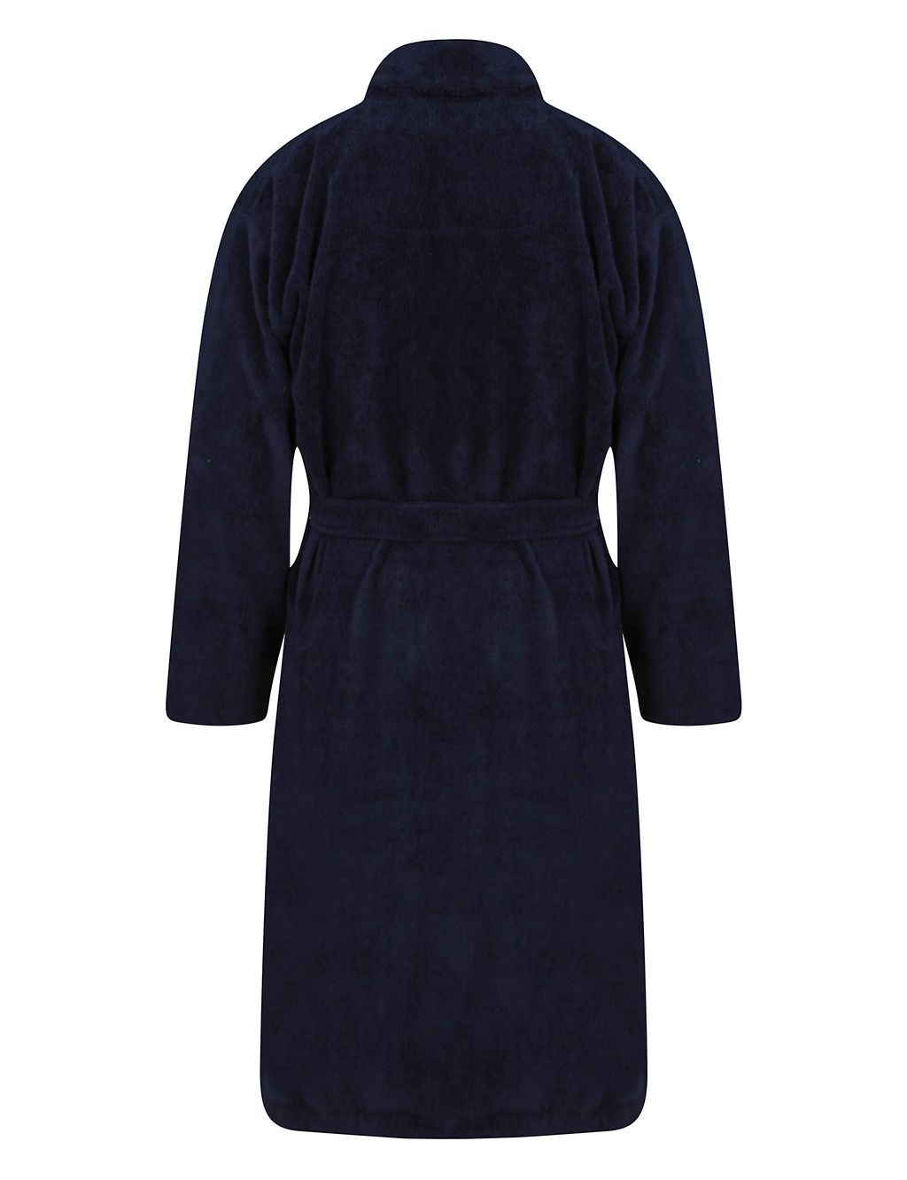 Cotton Blend Dressing Gown 1 of 4