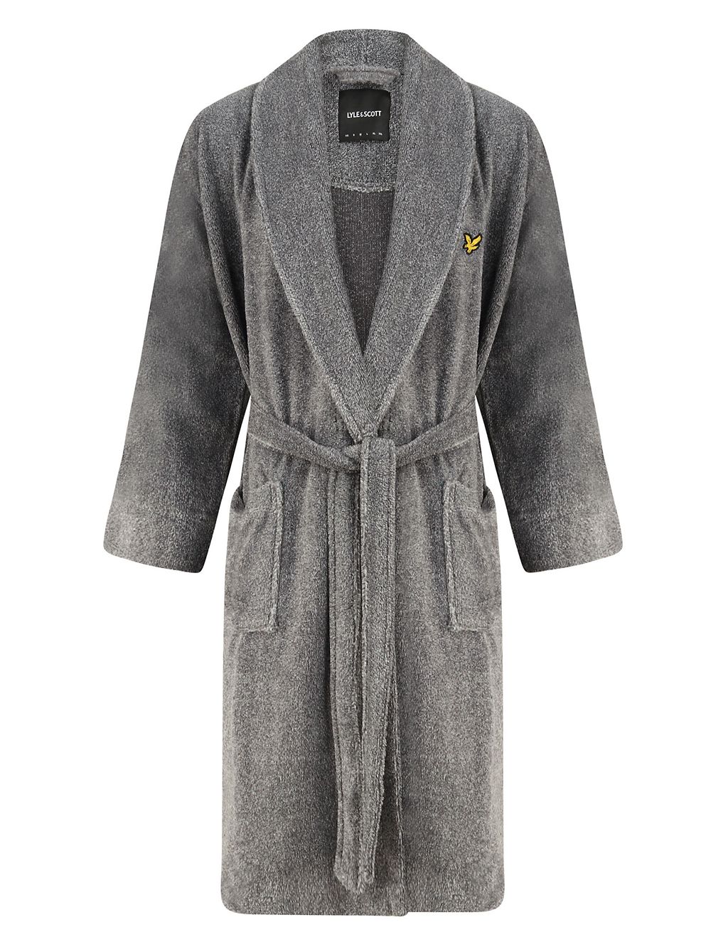 Cotton Blend Dressing Gown 1 of 1