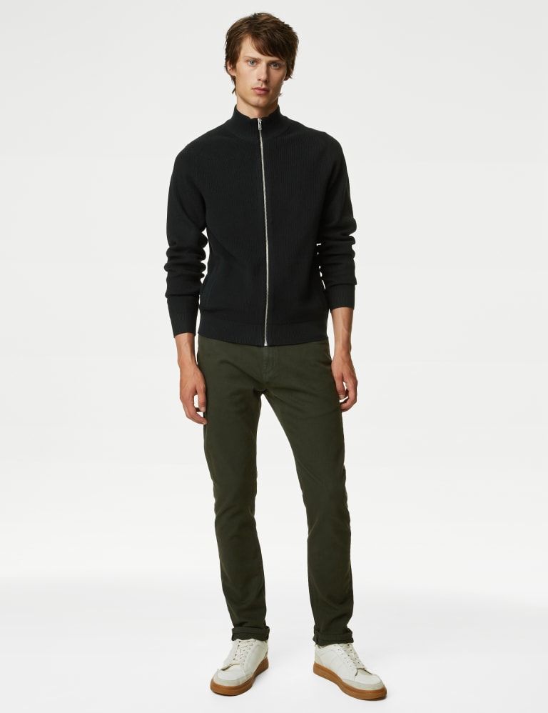 Funnel neck zip up clearance