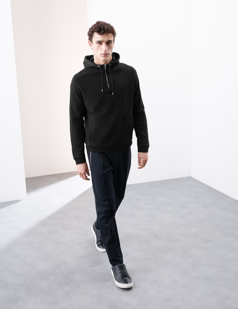 Mens hoodies marks and spencer hotsell