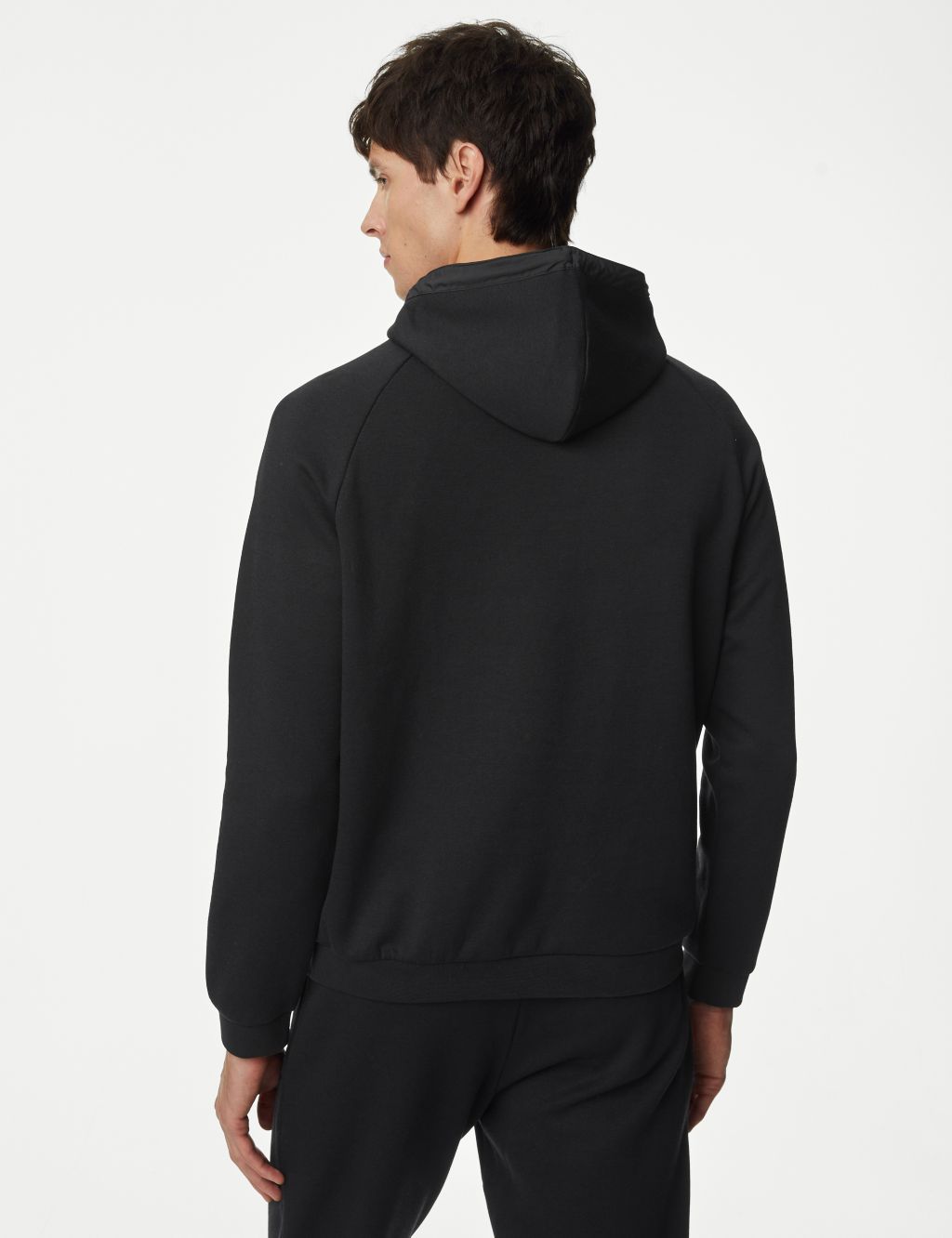 Sportswear Slim-Fit Cotton-Blend Tech Fleece Hoodie