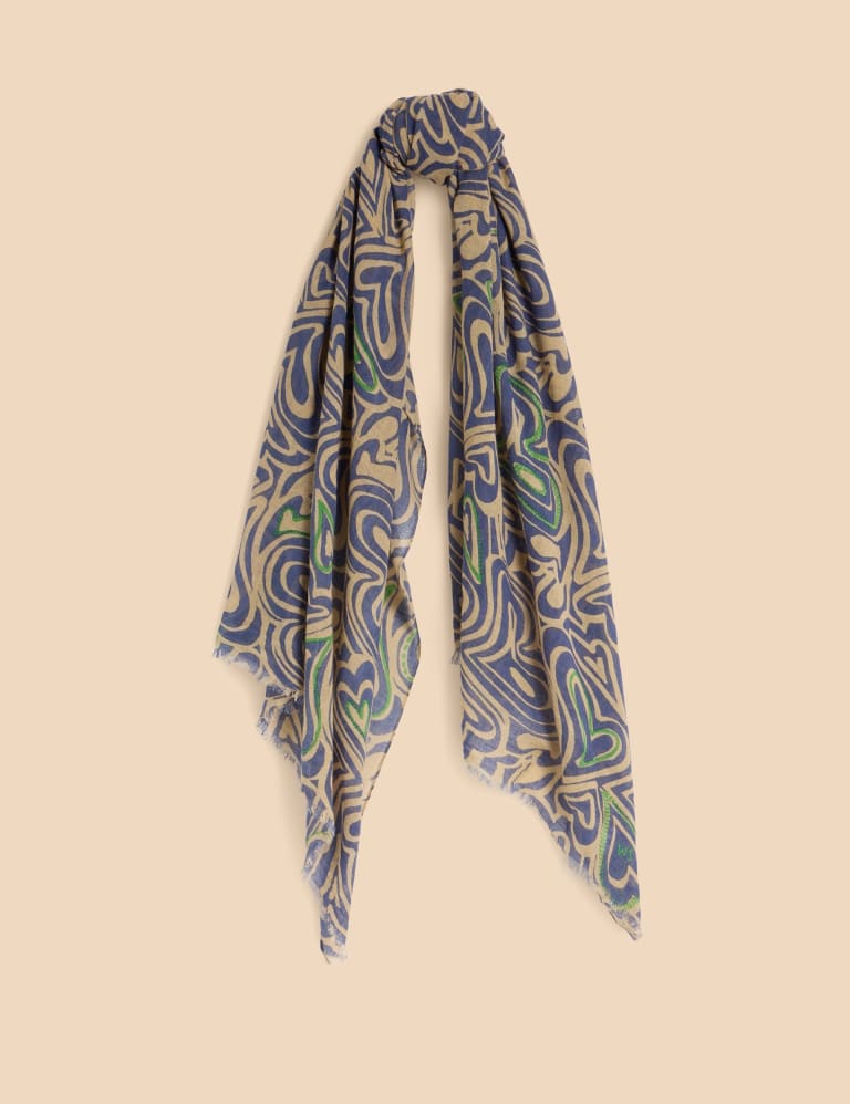 M&s silk hotsell scarves