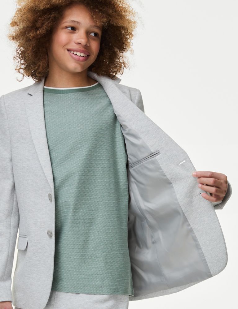 Cotton Blend Jacket (2-18 Yrs) 5 of 7