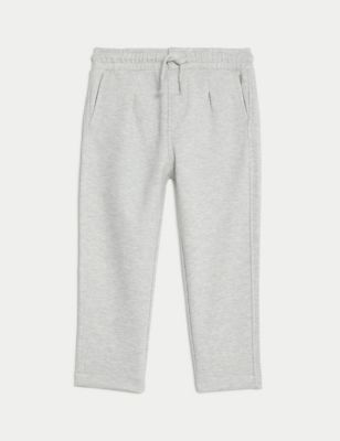 Cotton Blend Joggers (2-8 Yrs) Image 2 of 5
