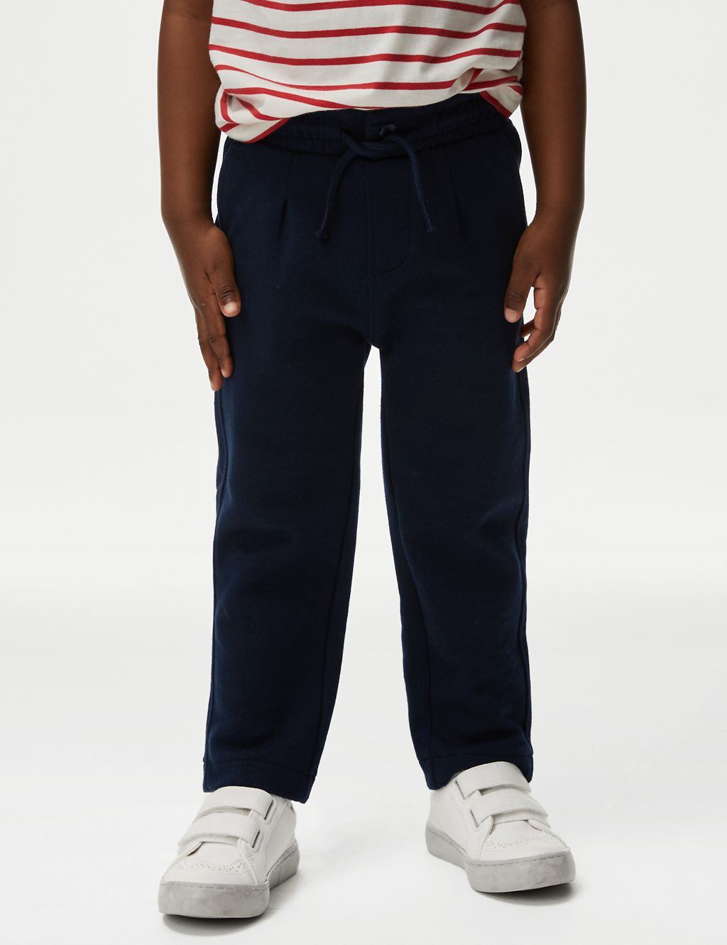 Cotton Blend Joggers (2-8 Yrs) 4 of 5