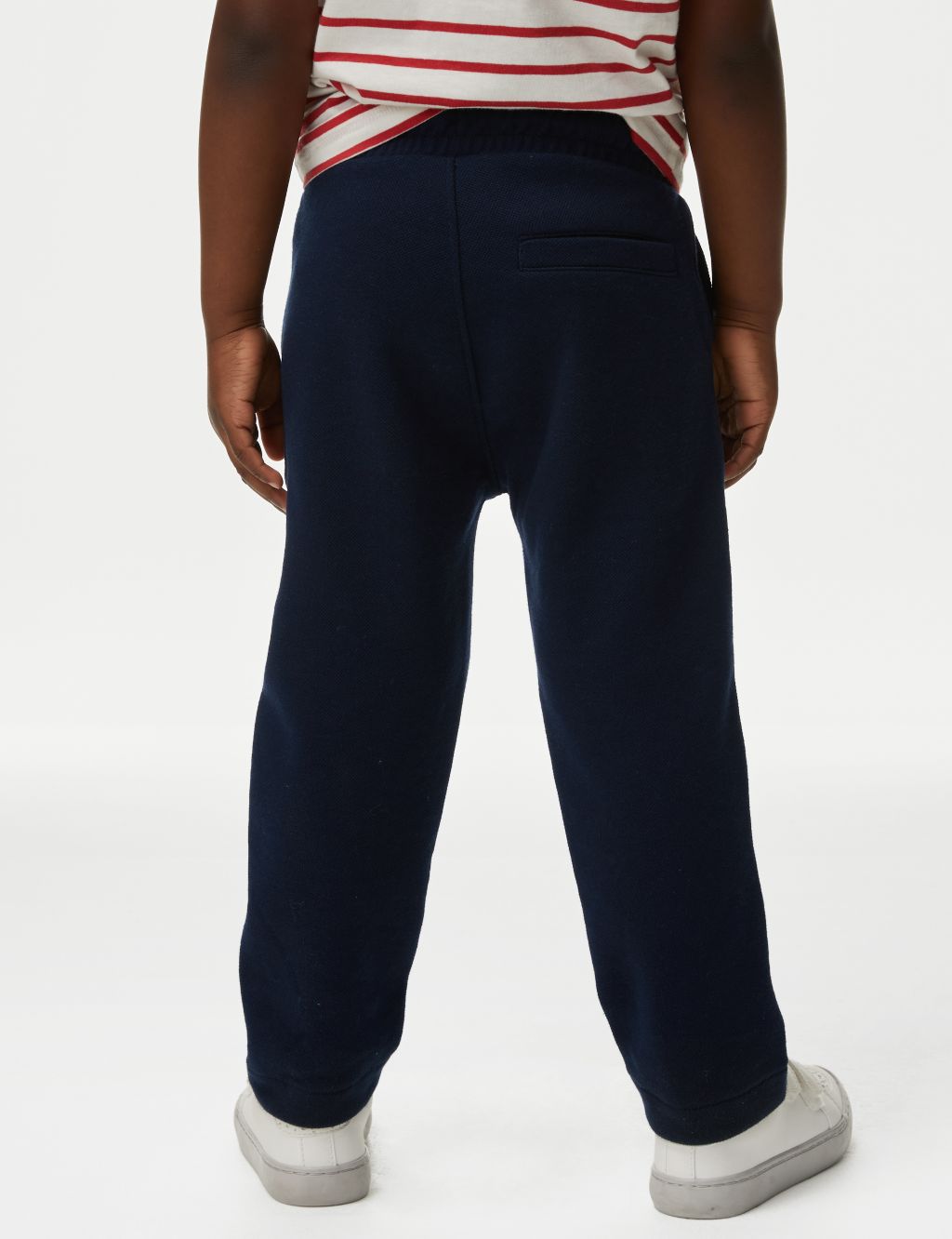 Cotton Blend Joggers (2-8 Yrs) 5 of 5
