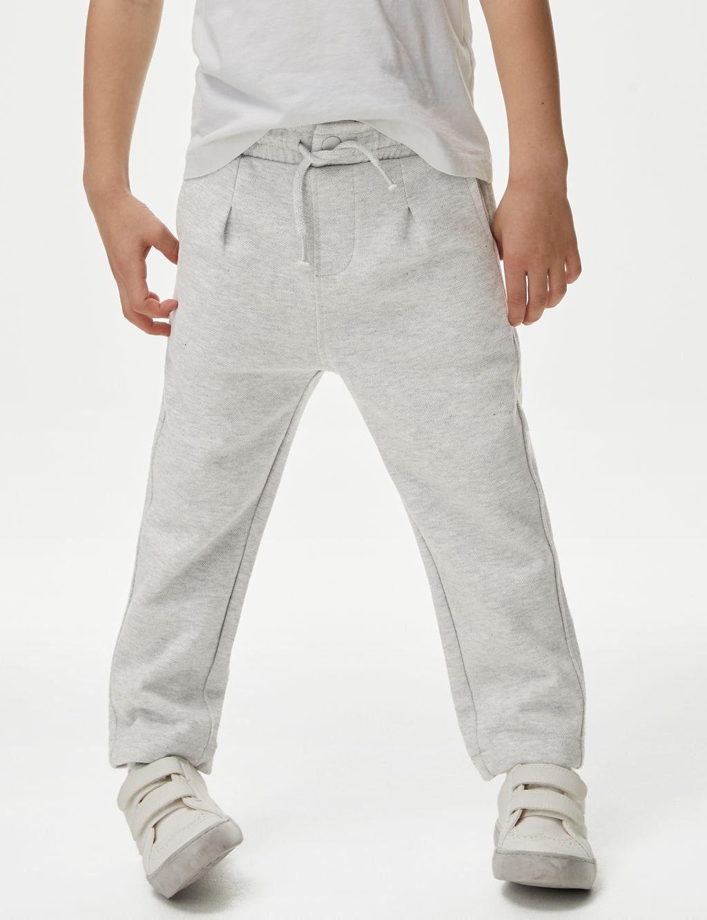 Cotton Blend Joggers (2-8 Yrs) 4 of 5