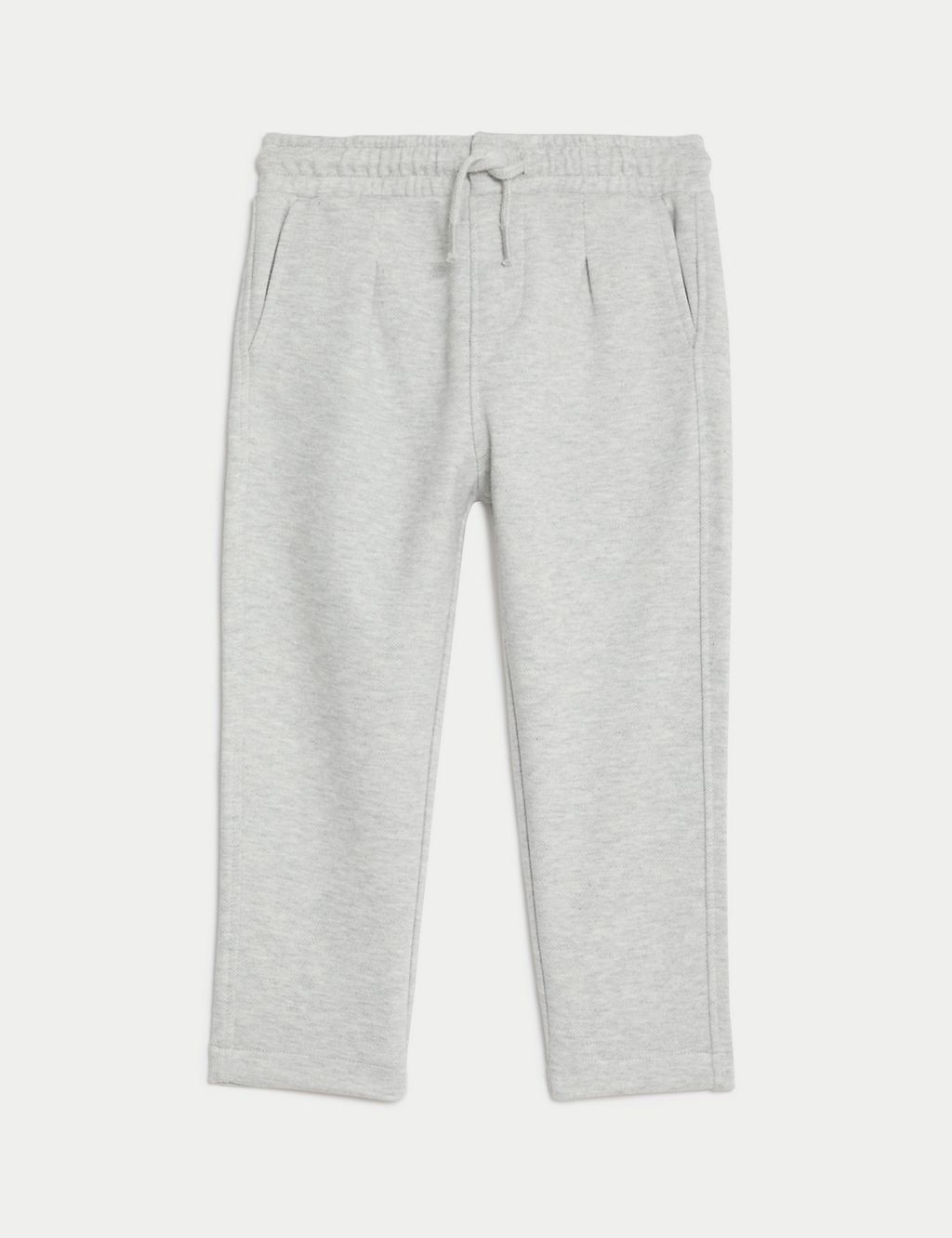 Cotton Blend Joggers (2-8 Yrs) 1 of 5