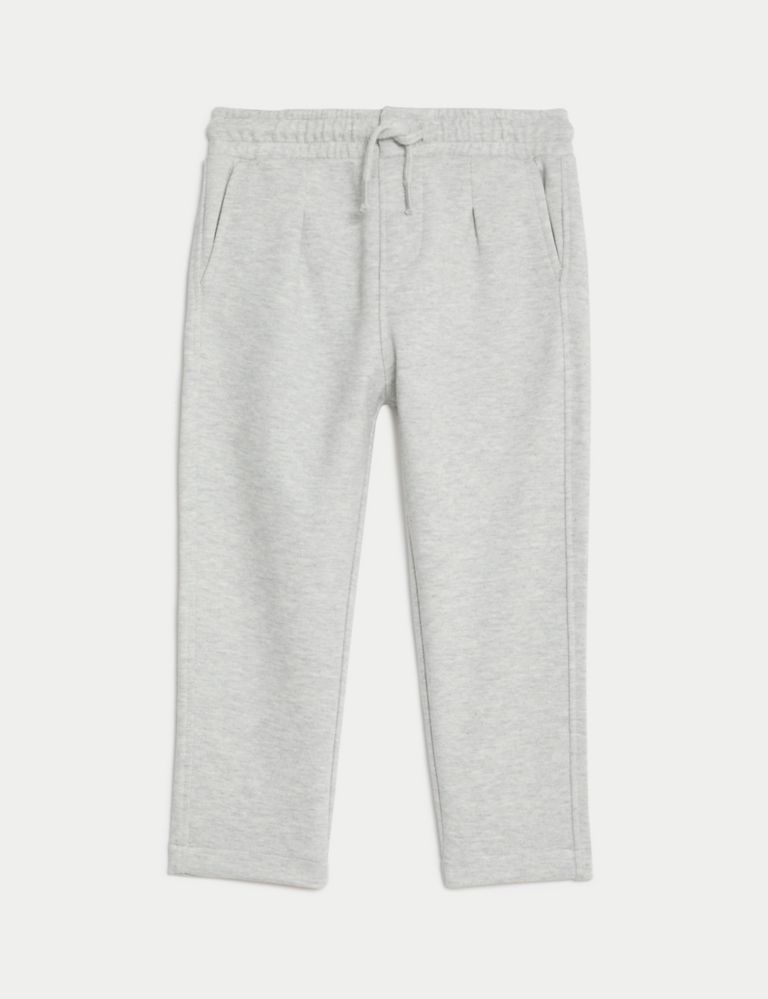 Cotton Blend Joggers (2-8 Yrs) 2 of 5