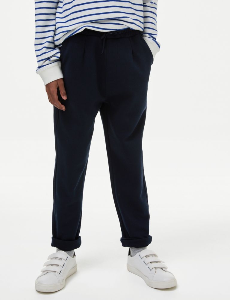 Cotton Blend Joggers (6-16 Yrs) 4 of 5