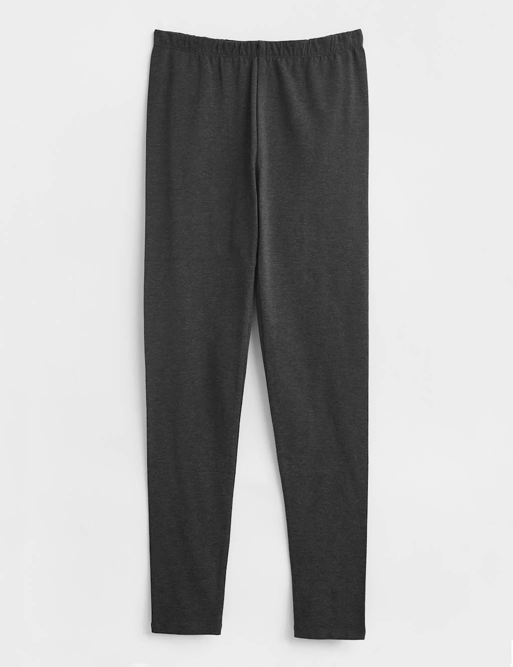 Cotton Blend Leggings 1 of 5
