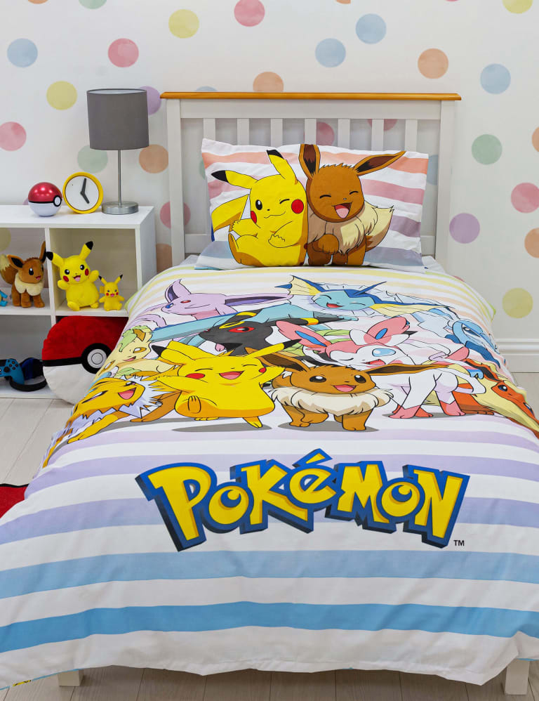 Pikachu comforter set shop