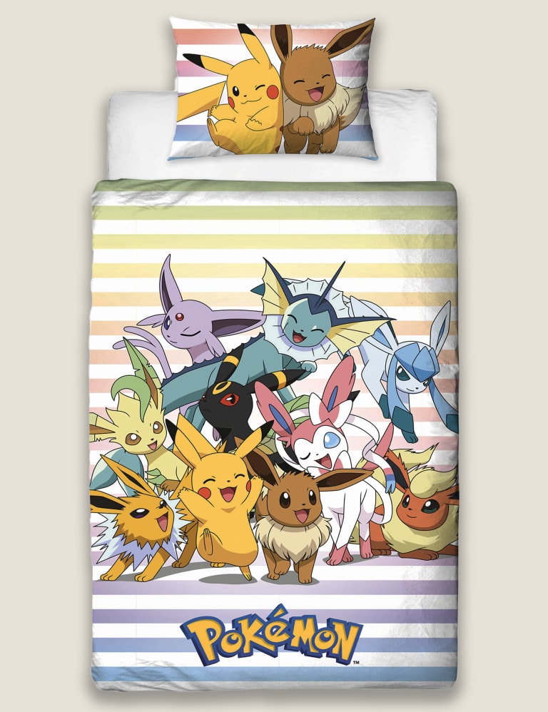 Pokemon bed outlet sheets queen